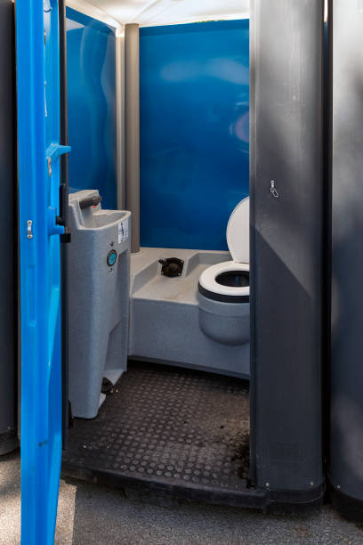 Best Portable restroom trailer rental  in Walcott, IA