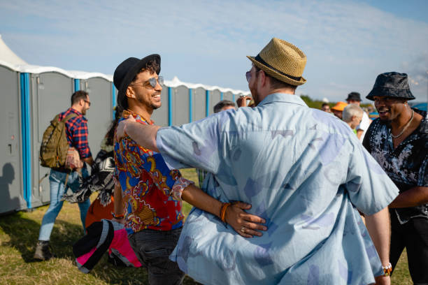 Best High-end porta potty rental  in Walcott, IA